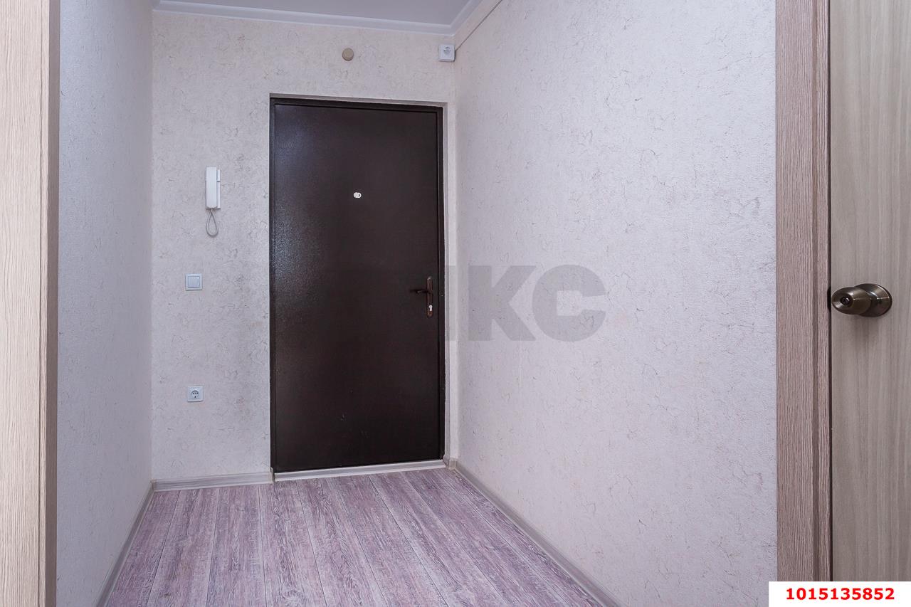 Фото №9: 1-комнатная квартира 40 м² - Краснодар, Почтовый, ул. имени Валерия Гассия, 20