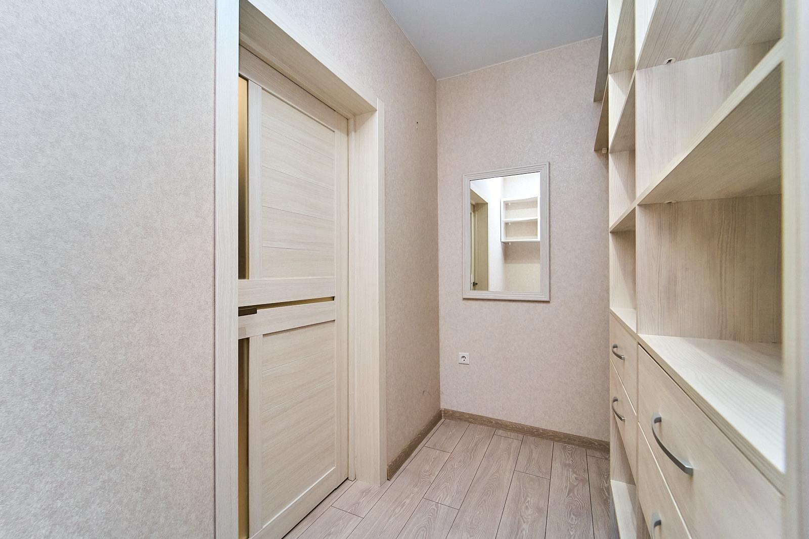 Фото №9: 1-комнатная квартира 42 м² - Краснодар, Прикубанский внутригородской округ, ЖК На Красных Партизан, мкр. Славянский, ул. Заполярная, 35к5