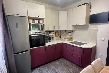 Фото №1: 1-комнатная квартира 42 м² - Краснодар, мкр. Славянский, ул. Заполярная, 35к5