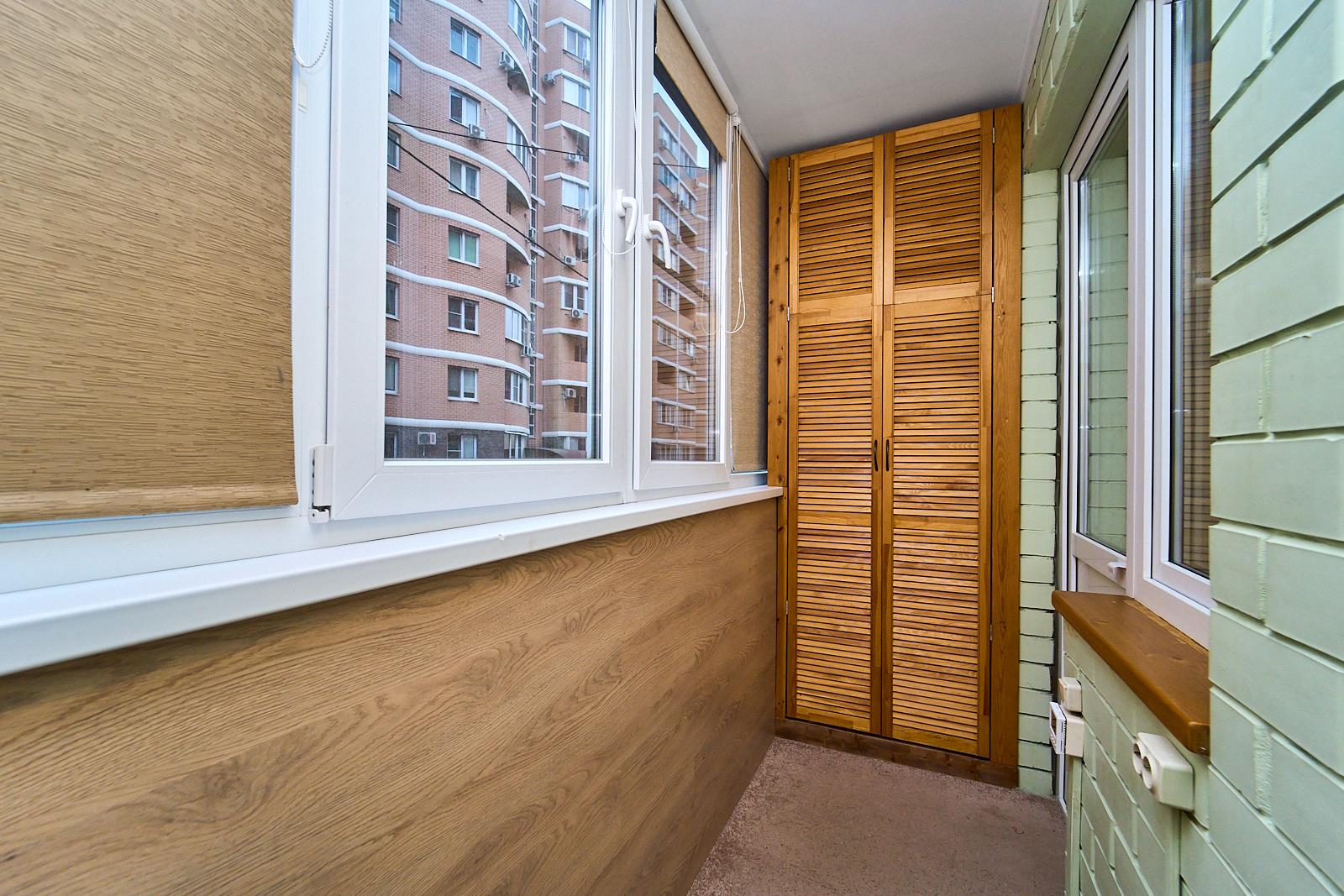 Фото №16: 1-комнатная квартира 42 м² - Краснодар, Прикубанский внутригородской округ, ЖК На Красных Партизан, мкр. Славянский, ул. Заполярная, 35к5