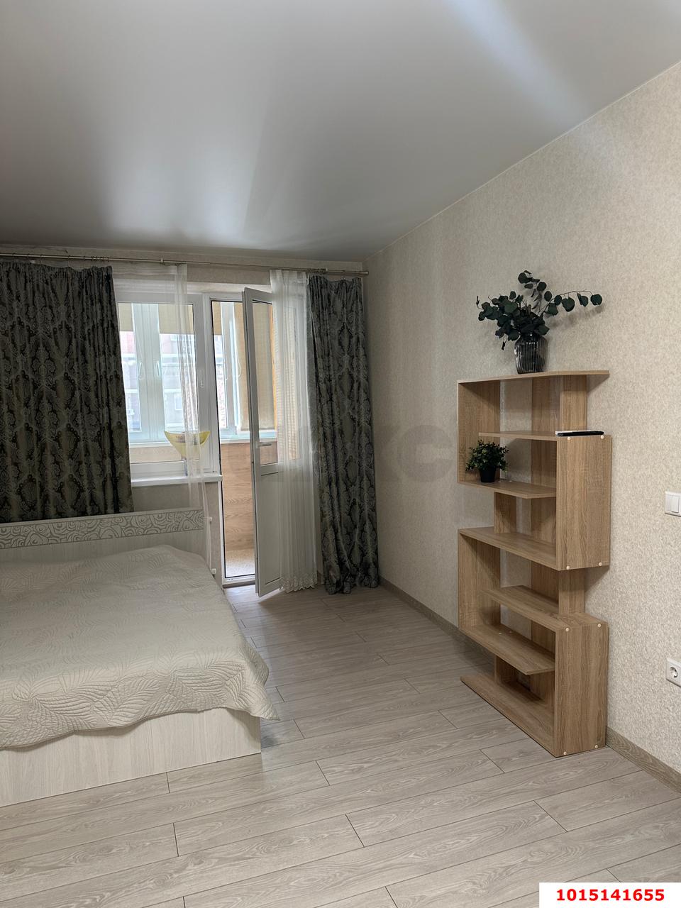 Фото №4: 1-комнатная квартира 42 м² - Краснодар, Славянский, ул. Заполярная, 35к5