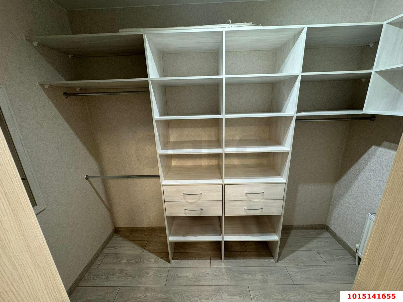 Фото №6: 1-комнатная квартира 42 м² - Краснодар, Славянский, ул. Заполярная, 35к5