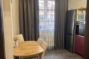 Фото №2: 1-комнатная квартира 42 м² - Краснодар, мкр. Славянский, ул. Заполярная, 35к5