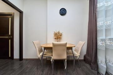 Фото №4: 1-комнатная квартира 42 м² - Краснодар, мкр. Славянский, ул. Заполярная, 35к5