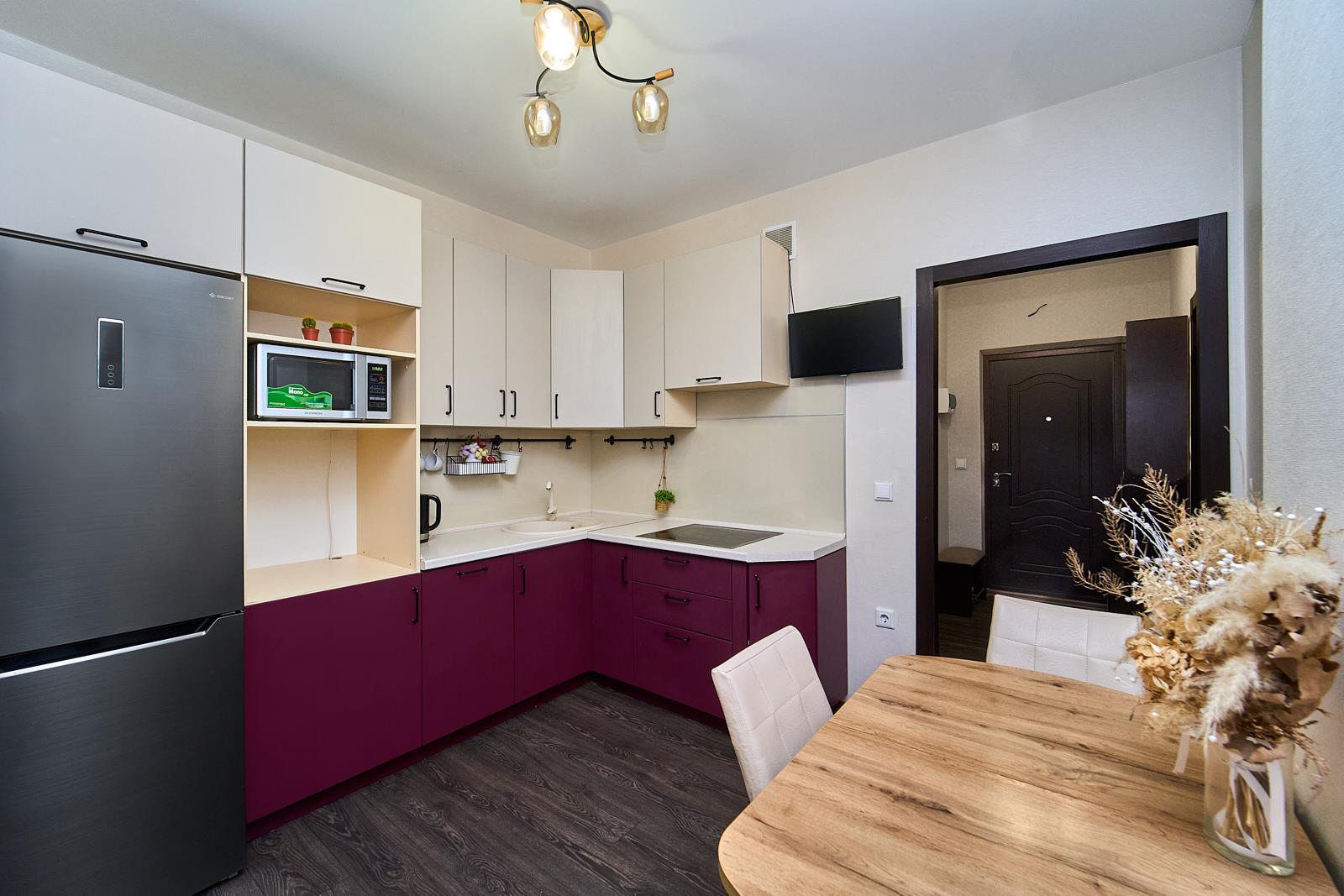 Фото №2: 1-комнатная квартира 42 м² - Краснодар, Прикубанский внутригородской округ, ЖК На Красных Партизан, мкр. Славянский, ул. Заполярная, 35к5