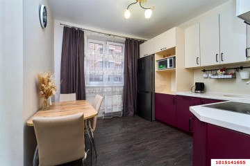 Фото №1: 1-комнатная квартира 42 м² - Краснодар, мкр. Славянский, ул. Заполярная, 35к5