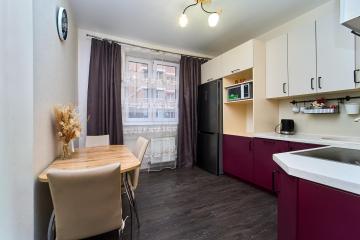 Фото №1: 1-комнатная квартира 42 м² - Краснодар, мкр. Славянский, ул. Заполярная, 35к5