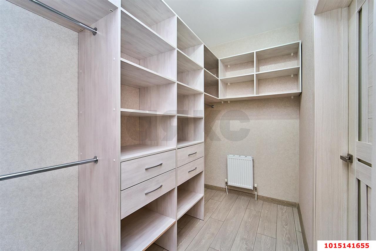 Фото №10: 1-комнатная квартира 42 м² - Краснодар, Славянский, ул. Заполярная, 35к5