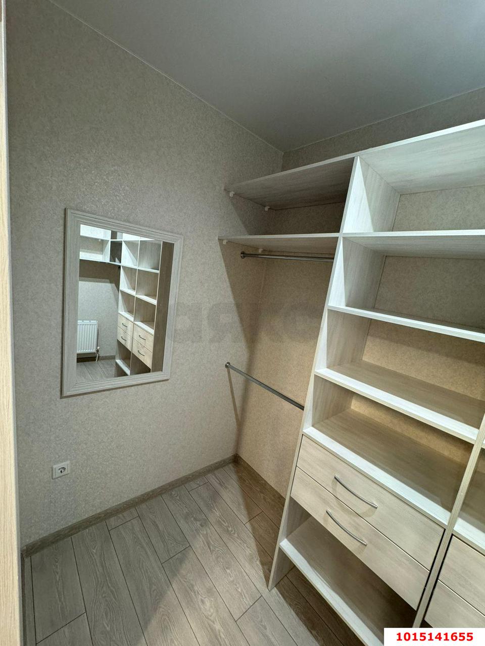 Фото №5: 1-комнатная квартира 42 м² - Краснодар, Славянский, ул. Заполярная, 35к5