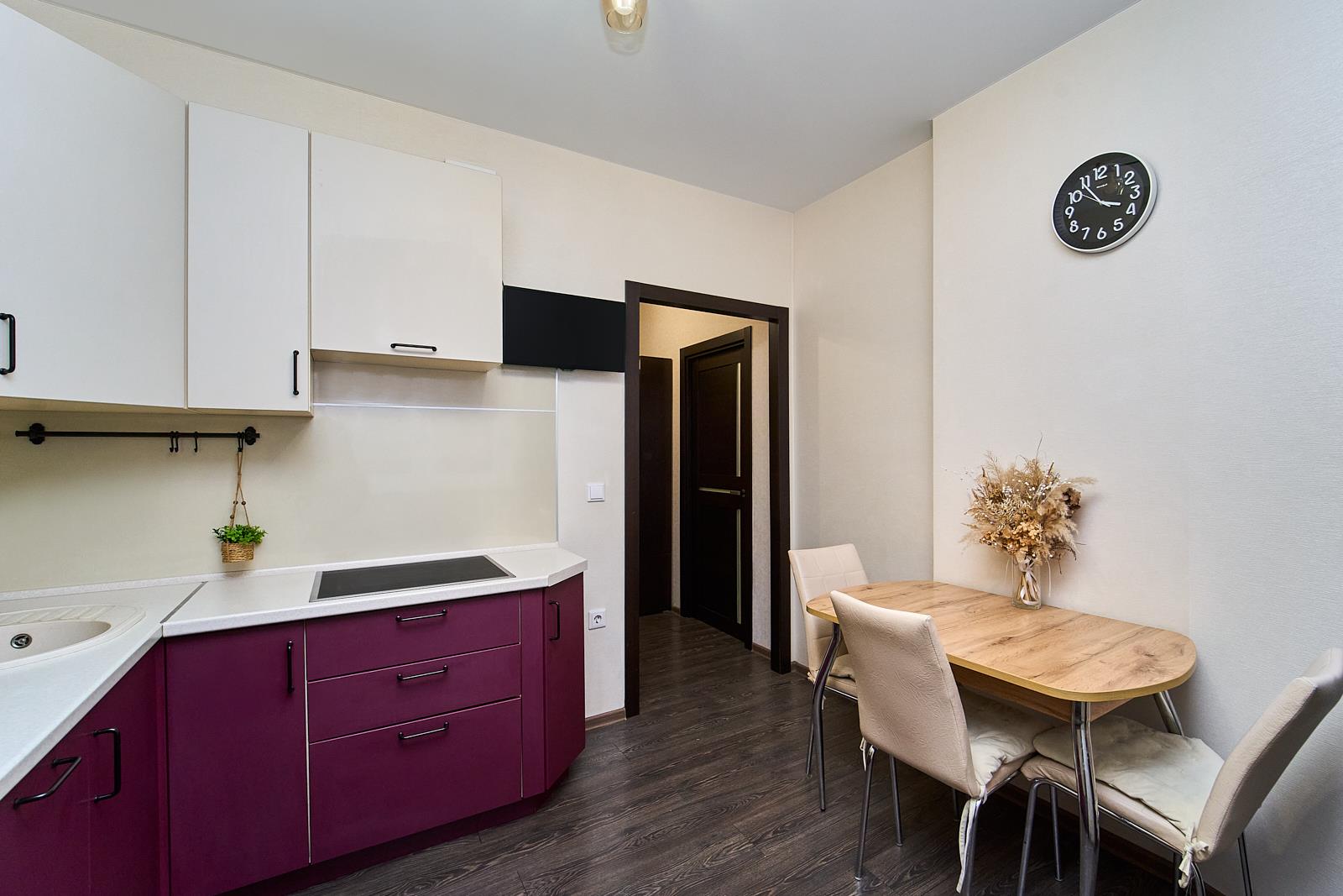 Фото №3: 1-комнатная квартира 42 м² - Краснодар, Прикубанский внутригородской округ, ЖК На Красных Партизан, мкр. Славянский, ул. Заполярная, 35к5