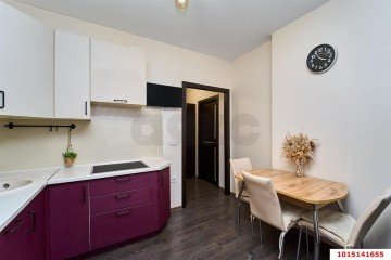 Фото №3: 1-комнатная квартира 42 м² - Краснодар, мкр. Славянский, ул. Заполярная, 35к5