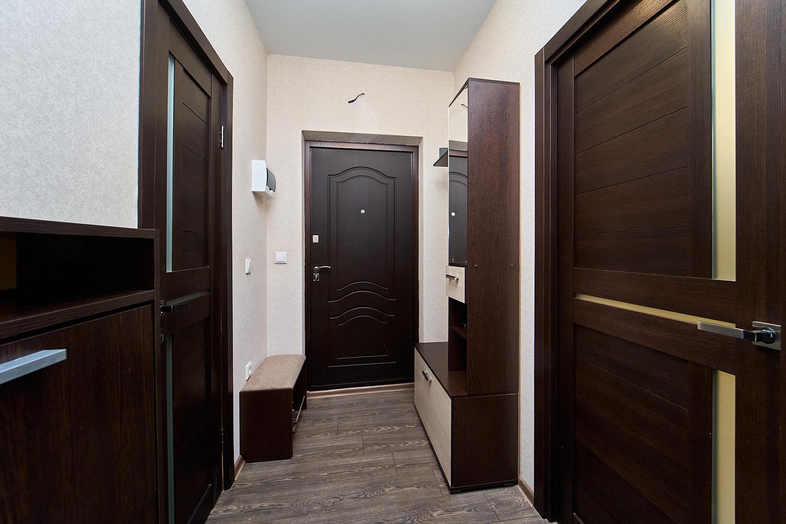 Фото №12: 1-комнатная квартира 42 м² - Краснодар, Прикубанский внутригородской округ, ЖК На Красных Партизан, мкр. Славянский, ул. Заполярная, 35к5