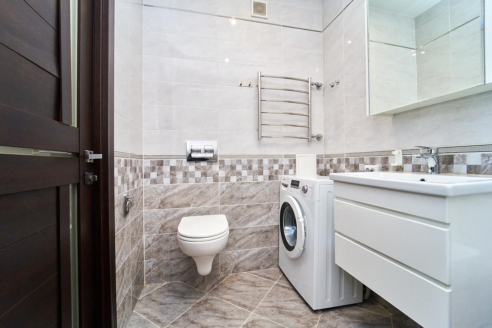 Фото №15: 1-комнатная квартира 42 м² - Краснодар, Прикубанский внутригородской округ, ЖК На Красных Партизан, мкр. Славянский, ул. Заполярная, 35к5