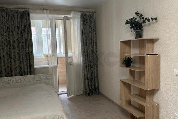 Фото №4: 1-комнатная квартира 42 м² - Краснодар, мкр. Славянский, ул. Заполярная, 35к5