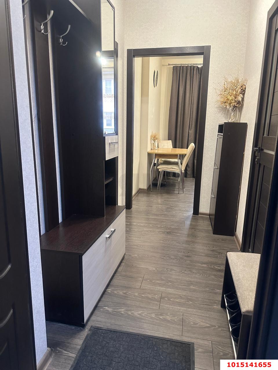 Фото №7: 1-комнатная квартира 42 м² - Краснодар, Славянский, ул. Заполярная, 35к5