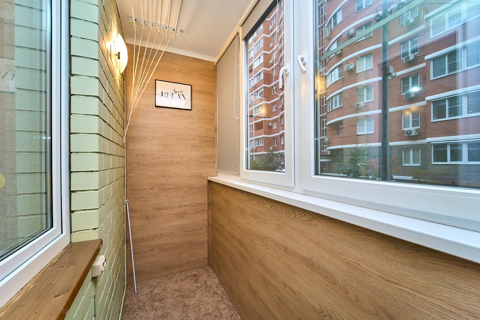 Фото №17: 1-комнатная квартира 42 м² - Краснодар, Прикубанский внутригородской округ, ЖК На Красных Партизан, мкр. Славянский, ул. Заполярная, 35к5