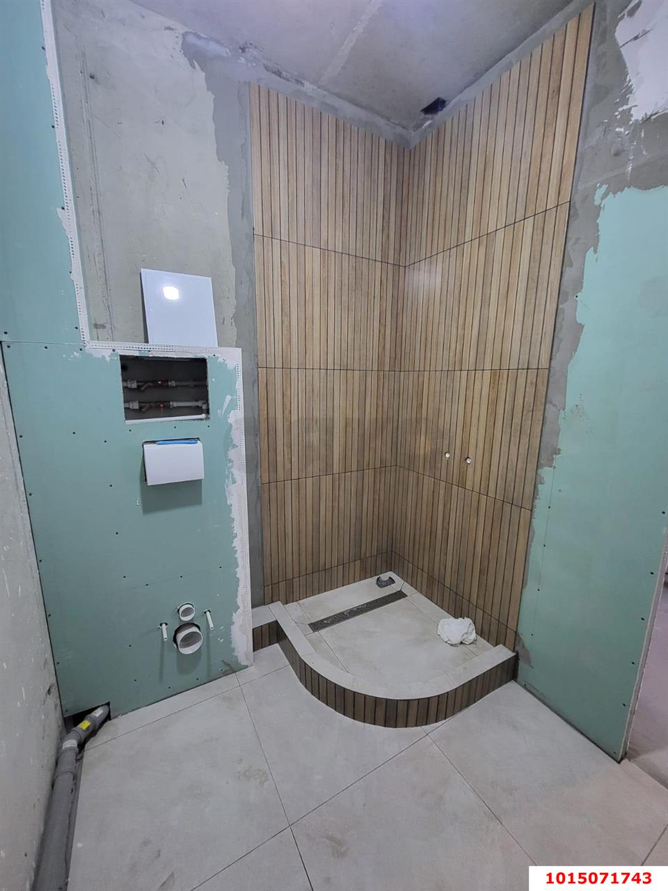 Фото №2: 2-комнатная квартира 49 м² - Краснодар, жилой комплекс Самолёт, ул. Западный Обход, 39/2