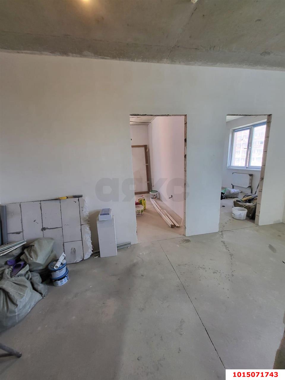 Фото №6: 2-комнатная квартира 49 м² - Краснодар, жилой комплекс Самолёт, ул. Западный Обход, 39/2