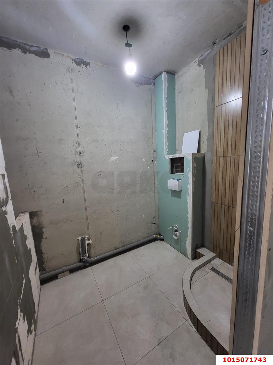 Фото №3: 2-комнатная квартира 49 м² - Краснодар, жилой комплекс Самолёт, ул. Западный Обход, 39/2