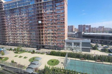 Фото №5: 2-комнатная квартира 49 м² - Краснодар, мкр. жилой комплекс Самолёт, ул. Западный Обход, 39/2