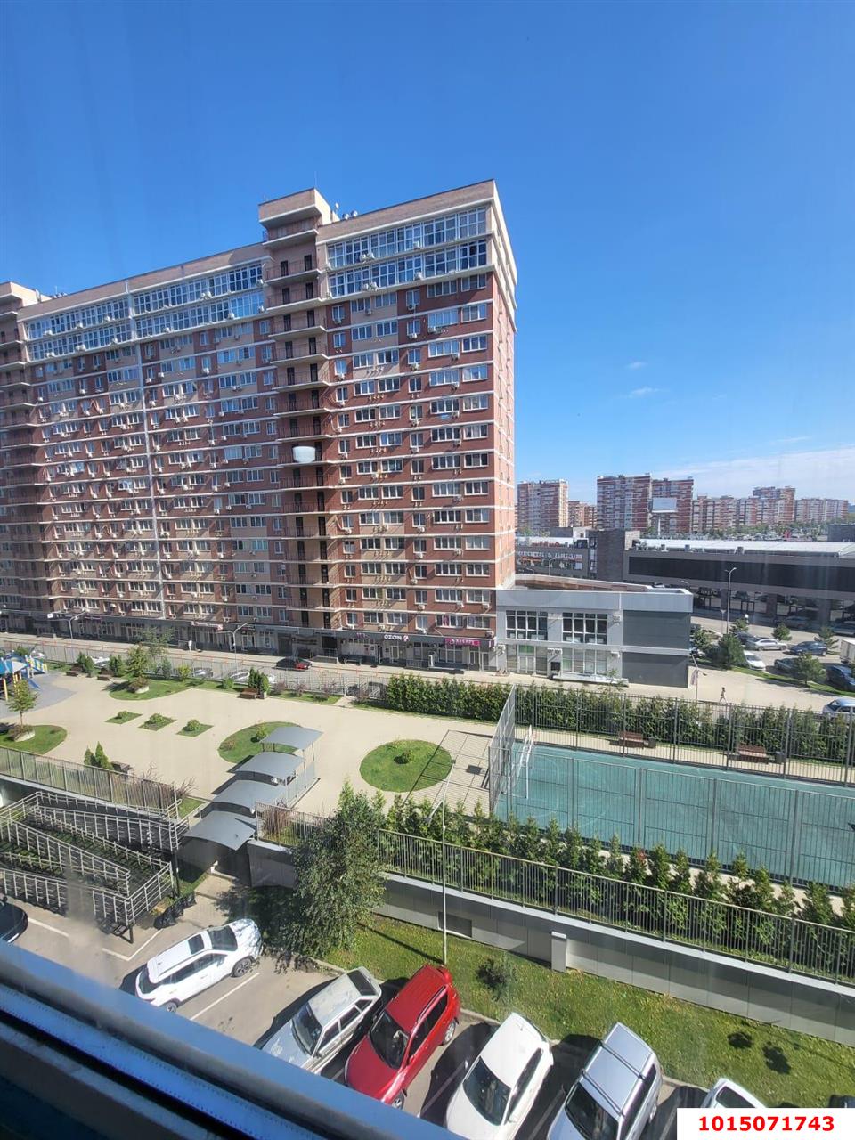 Фото №5: 2-комнатная квартира 49 м² - Краснодар, жилой комплекс Самолёт, ул. Западный Обход, 39/2