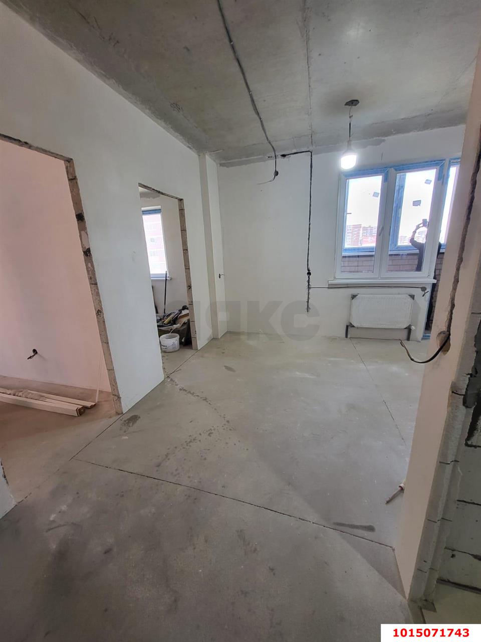 Фото №7: 2-комнатная квартира 49 м² - Краснодар, жилой комплекс Самолёт, ул. Западный Обход, 39/2