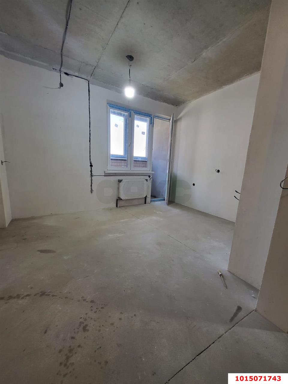 Фото №3: 2-комнатная квартира 49 м² - Краснодар, жилой комплекс Самолёт, ул. Западный Обход, 39/2