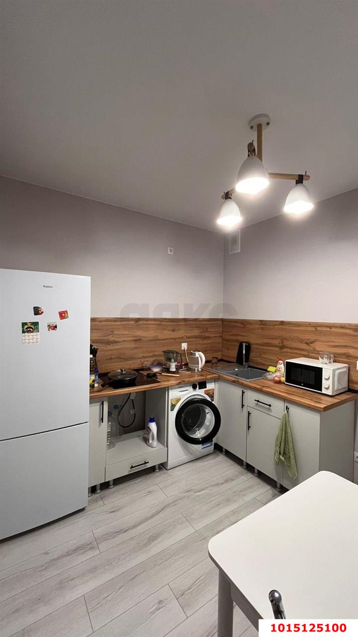 Фото №1: 1-комнатная квартира 29 м² - Краснодар, жилой комплекс Облака, ул. имени Генерала Корнилова, 10