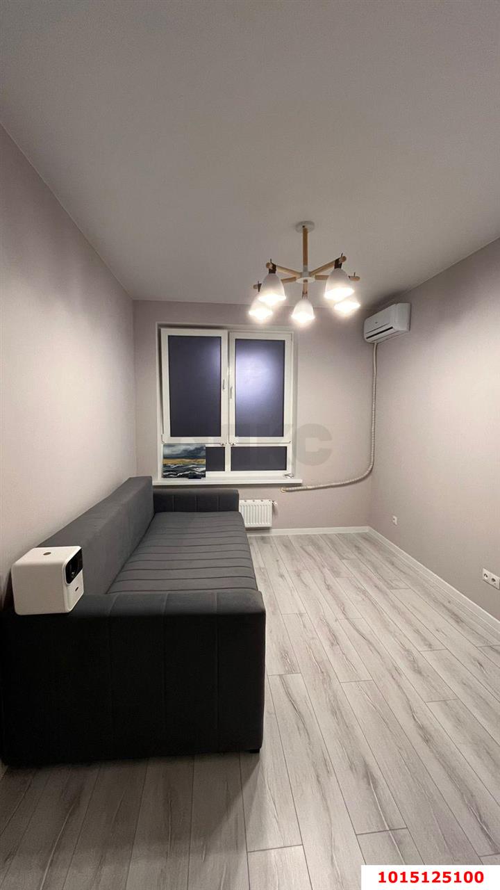 Фото №3: 1-комнатная квартира 29 м² - Краснодар, жилой комплекс Облака, ул. имени Генерала Корнилова, 10