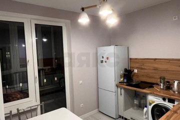 Фото №2: 1-комнатная квартира 29 м² - Краснодар, мкр. жилой комплекс Облака, ул. имени Генерала Корнилова, 10