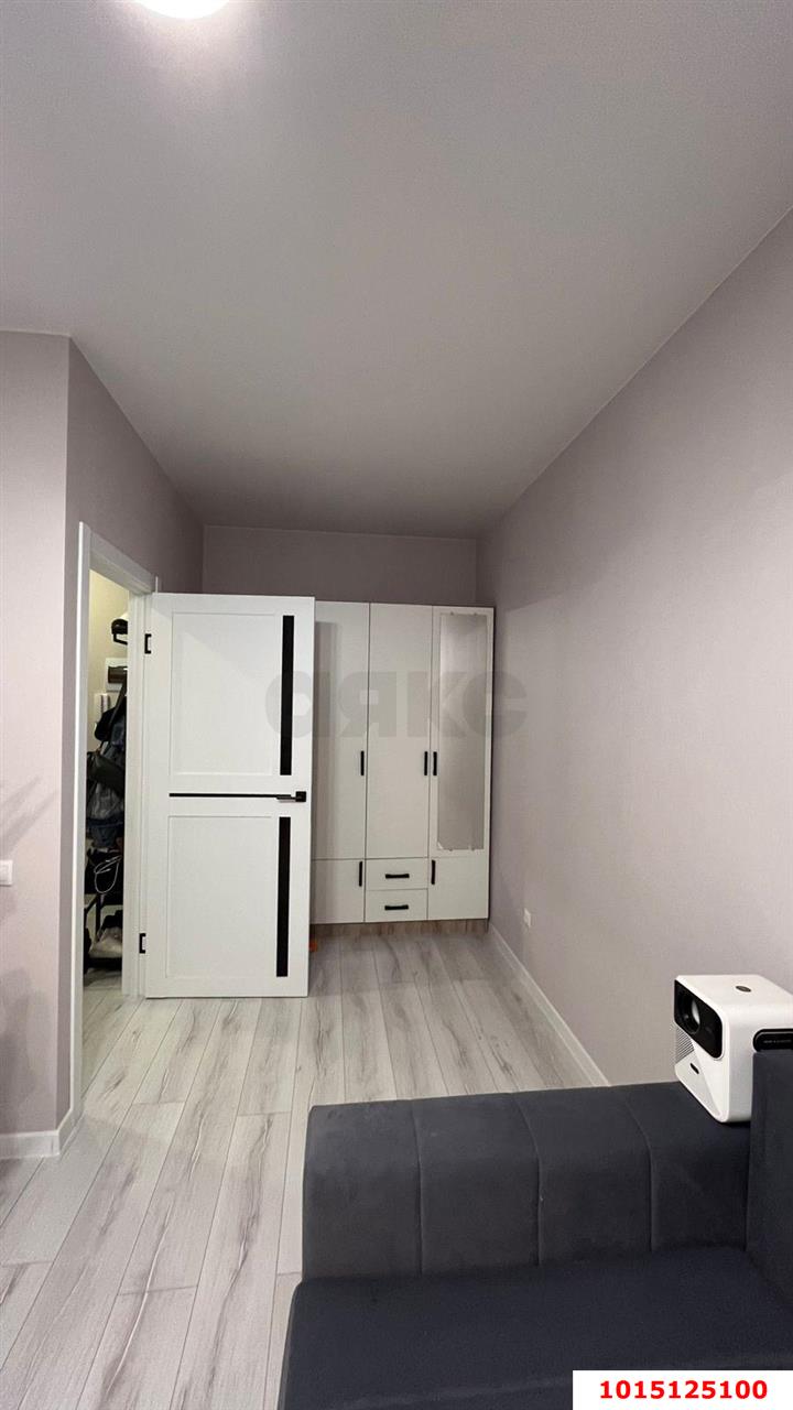 Фото №5: 1-комнатная квартира 29 м² - Краснодар, жилой комплекс Облака, ул. имени Генерала Корнилова, 10