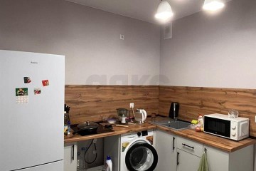 Фото №1: 1-комнатная квартира 29 м² - Краснодар, мкр. жилой комплекс Облака, ул. имени Генерала Корнилова, 10