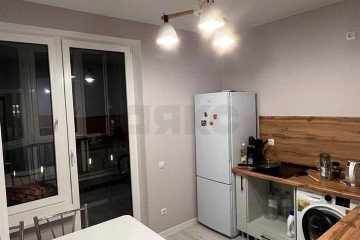 Фото №2: 1-комнатная квартира 29 м² - Краснодар, мкр. жилой комплекс Облака, ул. имени Генерала Корнилова, 10