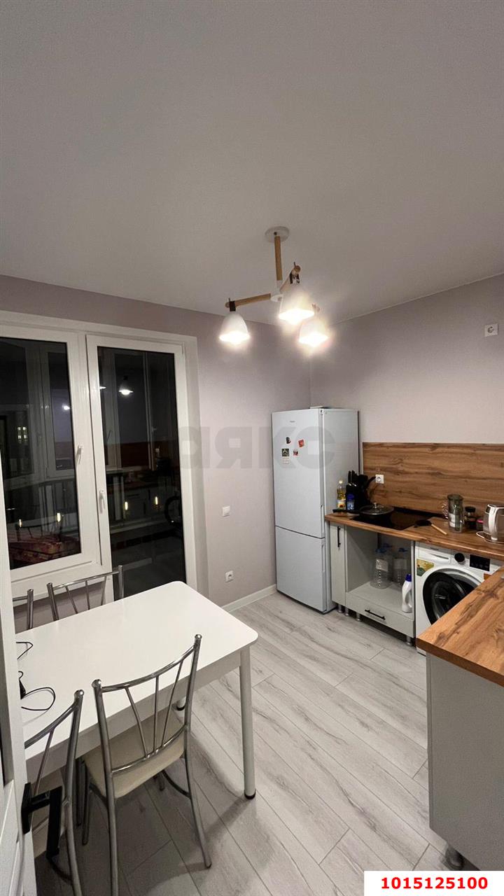 Фото №2: 1-комнатная квартира 29 м² - Краснодар, жилой комплекс Облака, ул. имени Генерала Корнилова, 10