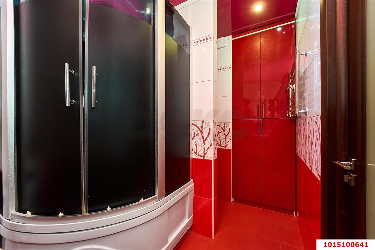 Фото №13: 3-комнатная квартира 96 м² - Краснодар, Фестивальный, ул. Гагарина, 232