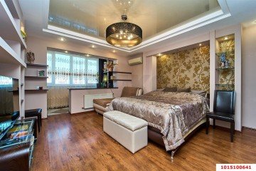 Фото №3: 3-комнатная квартира 96 м² - Краснодар, мкр. Фестивальный, ул. Гагарина, 232