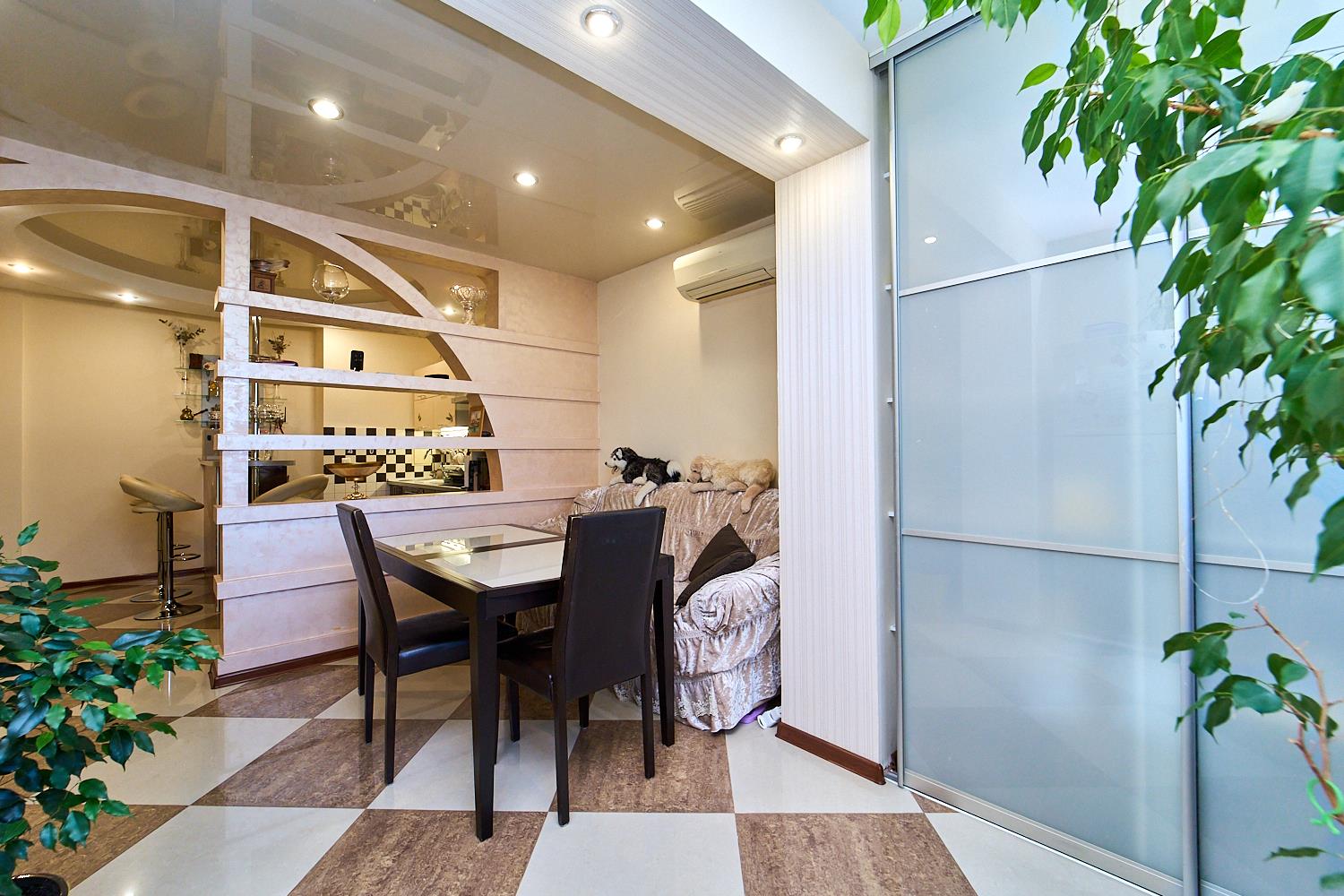 Фото №11: 3-комнатная квартира 96 м² - Краснодар, Прикубанский внутригородской округ, мкр. Фестивальный, ул. Гагарина, 232