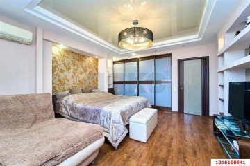 Фото №4: 3-комнатная квартира 96 м² - Краснодар, мкр. Фестивальный, ул. Гагарина, 232