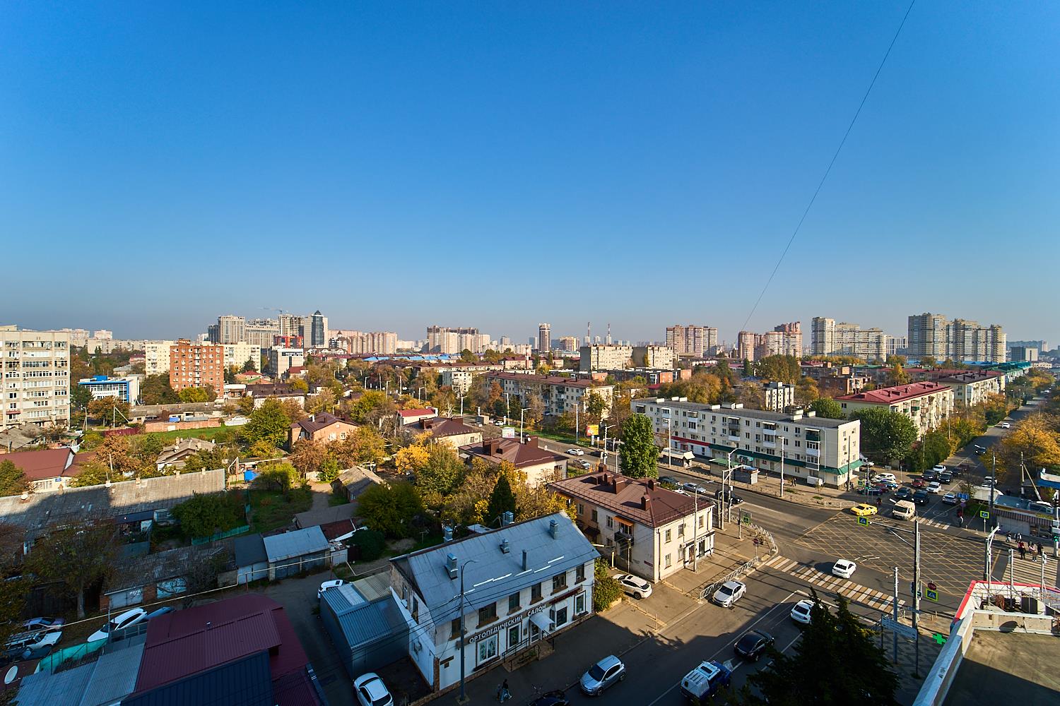 Фото №17: 3-комнатная квартира 96 м² - Краснодар, Прикубанский внутригородской округ, мкр. Фестивальный, ул. Гагарина, 232