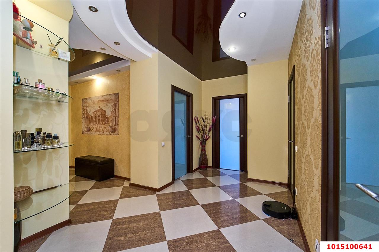 Фото №6: 3-комнатная квартира 96 м² - Краснодар, Фестивальный, ул. Гагарина, 232