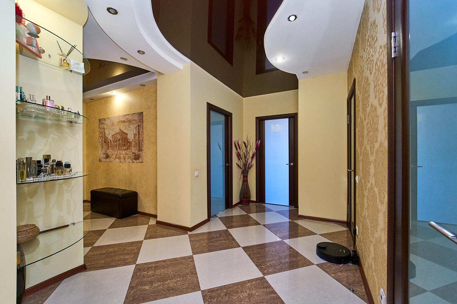 Фото №6: 3-комнатная квартира 96 м² - Краснодар, Прикубанский внутригородской округ, мкр. Фестивальный, ул. Гагарина, 232