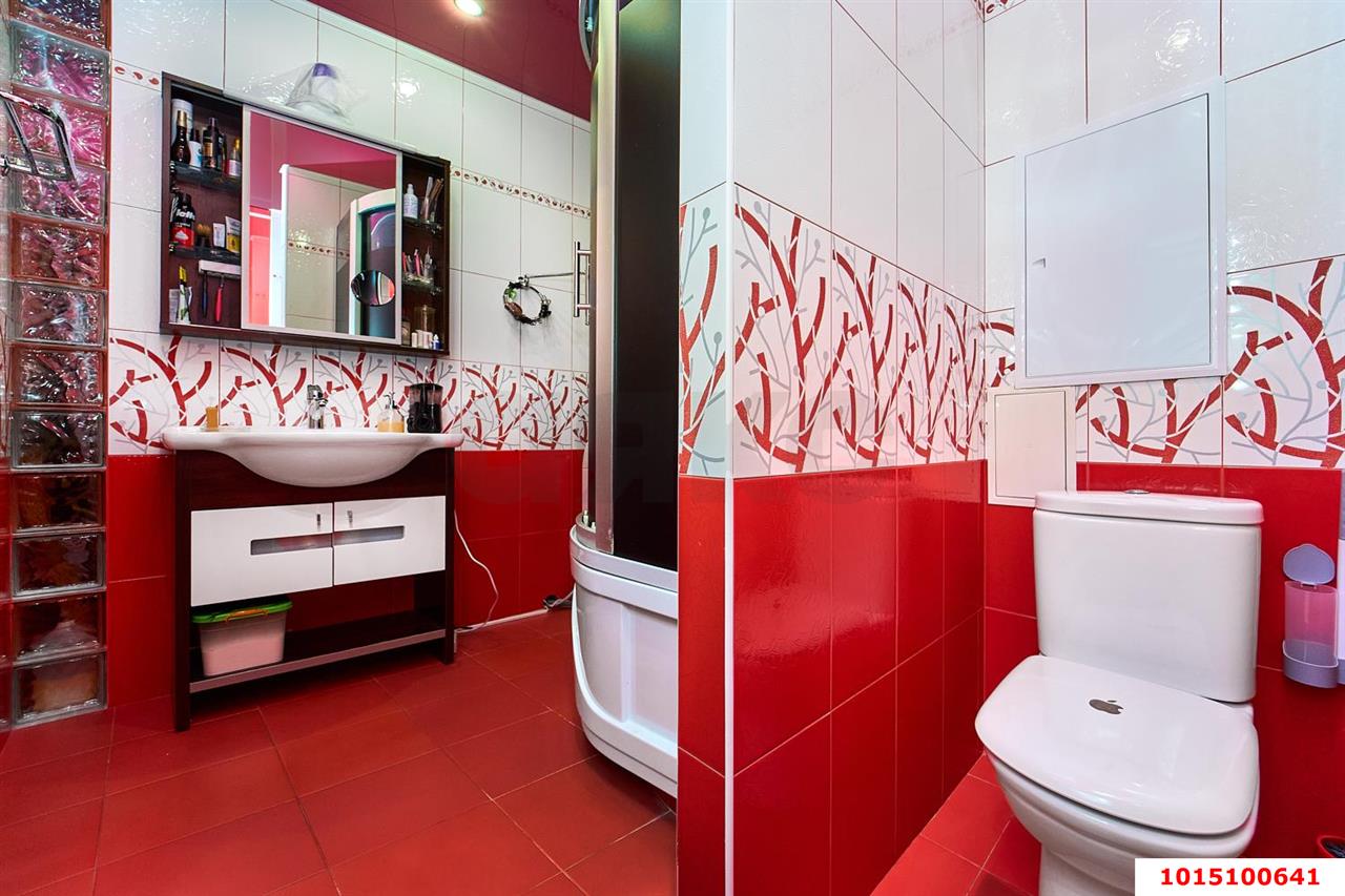 Фото №13: 3-комнатная квартира 96 м² - Краснодар, Фестивальный, ул. Гагарина, 232