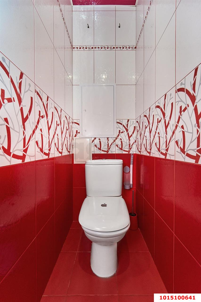 Фото №15: 3-комнатная квартира 96 м² - Краснодар, Фестивальный, ул. Гагарина, 232