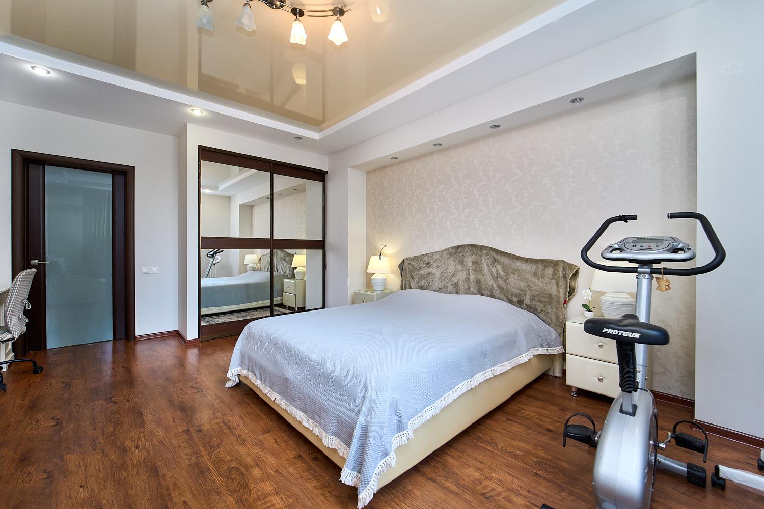 Фото №2: 3-комнатная квартира 96 м² - Краснодар, Прикубанский внутригородской округ, мкр. Фестивальный, ул. Гагарина, 232