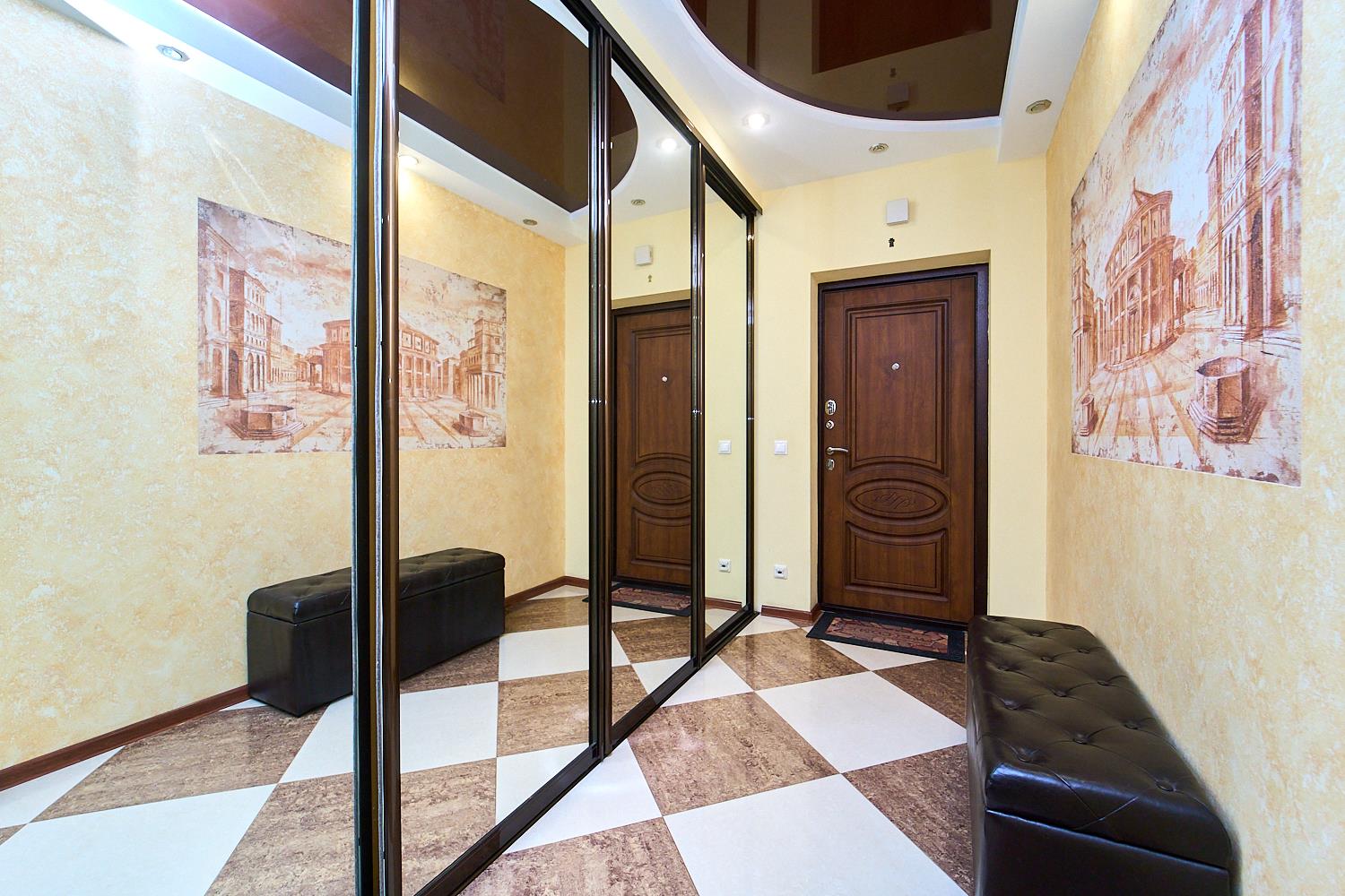 Фото №12: 3-комнатная квартира 96 м² - Краснодар, Прикубанский внутригородской округ, мкр. Фестивальный, ул. Гагарина, 232