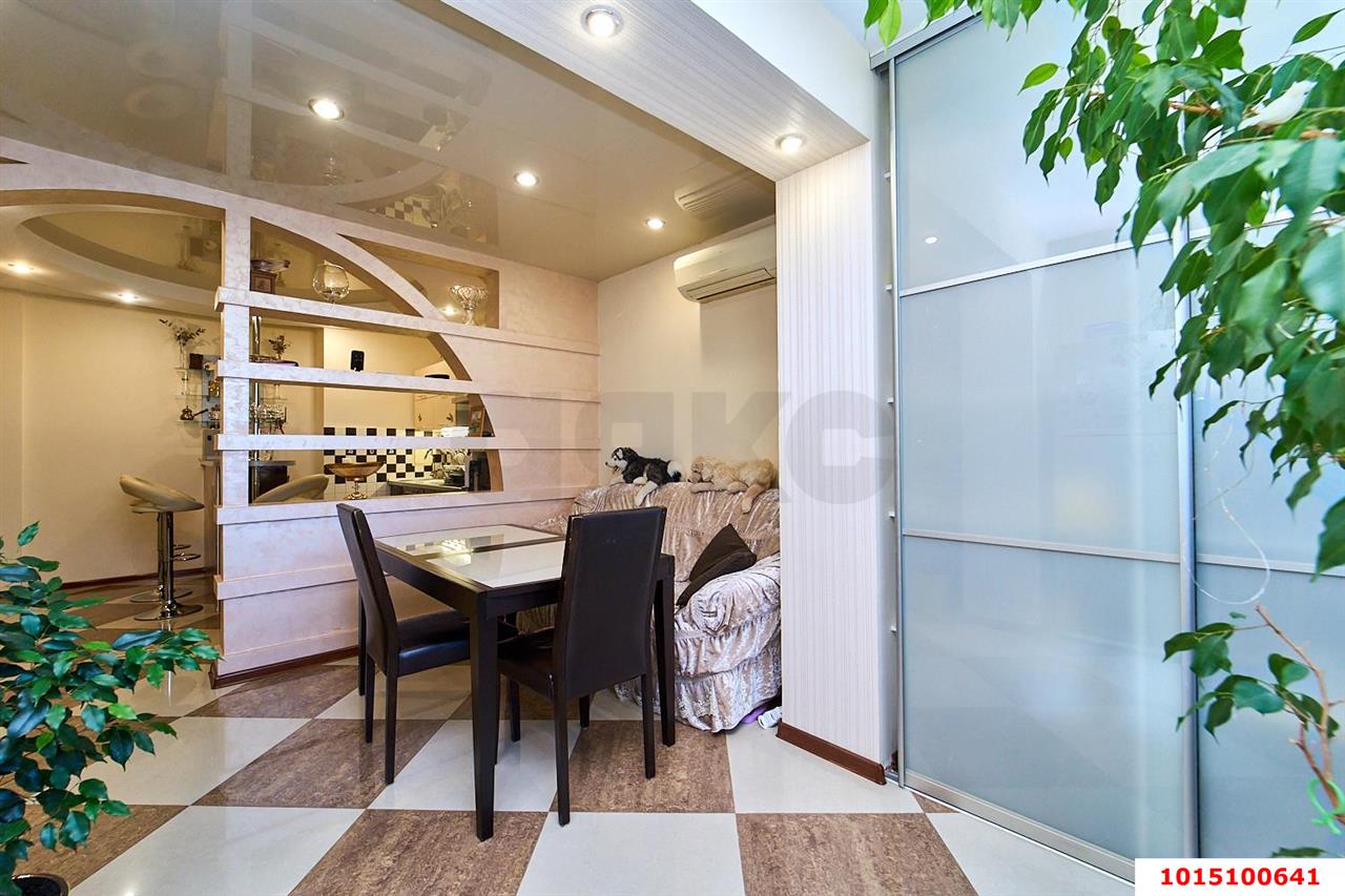 Фото №11: 3-комнатная квартира 96 м² - Краснодар, Фестивальный, ул. Гагарина, 232