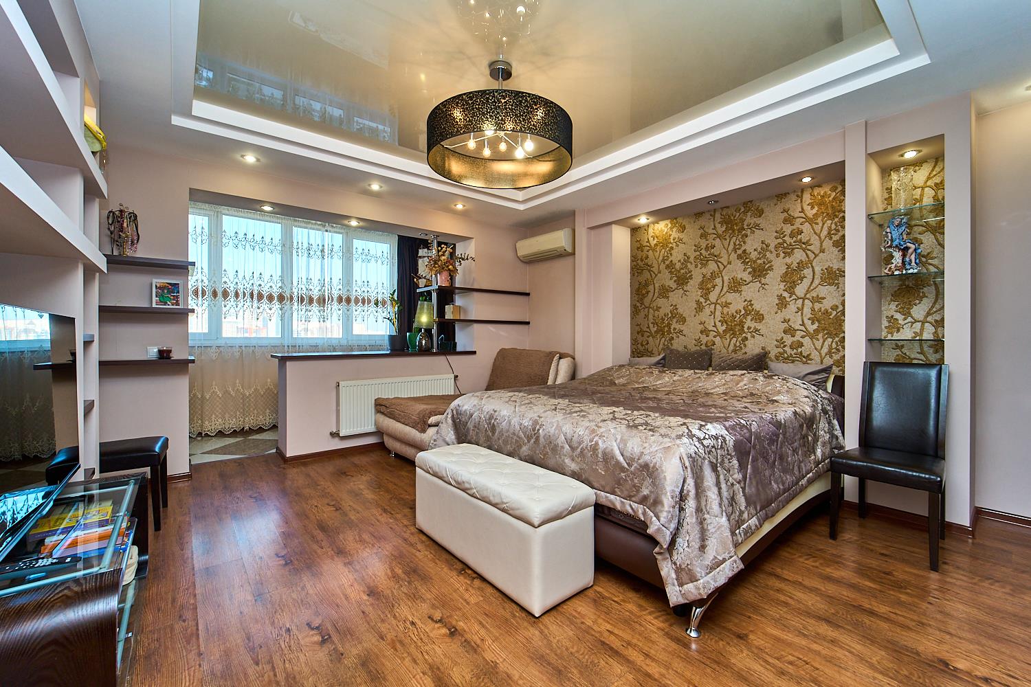 Фото №3: 3-комнатная квартира 96 м² - Краснодар, Прикубанский внутригородской округ, мкр. Фестивальный, ул. Гагарина, 232