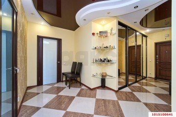 Фото №5: 3-комнатная квартира 96 м² - Краснодар, мкр. Фестивальный, ул. Гагарина, 232