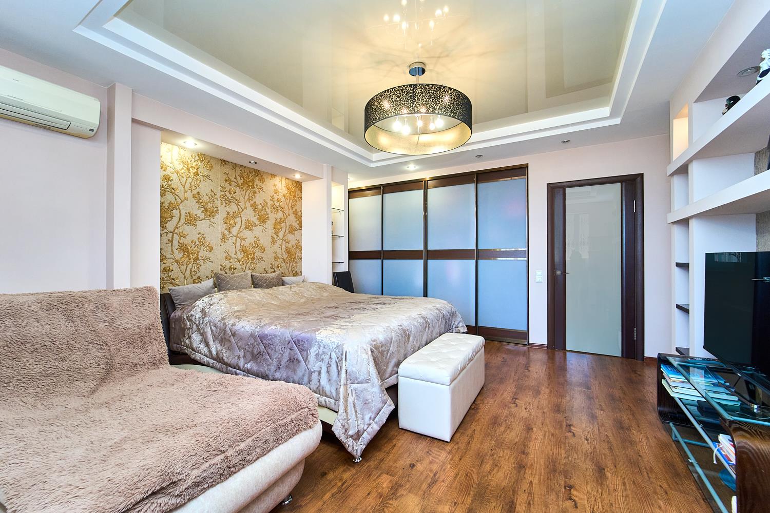 Фото №4: 3-комнатная квартира 96 м² - Краснодар, Прикубанский внутригородской округ, мкр. Фестивальный, ул. Гагарина, 232