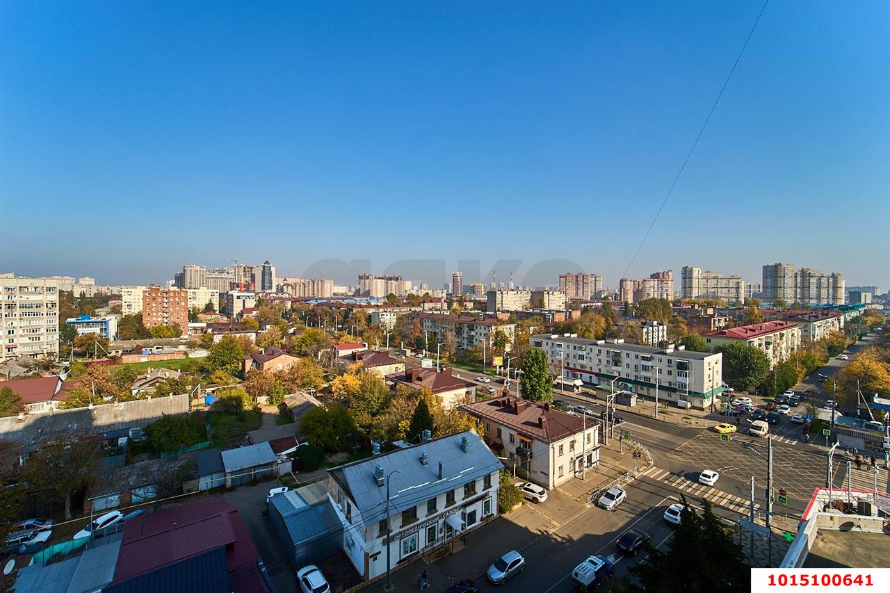 Фото №17: 3-комнатная квартира 96 м² - Краснодар, Фестивальный, ул. Гагарина, 232